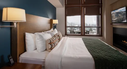 Evolution Whistler Rooms Photos