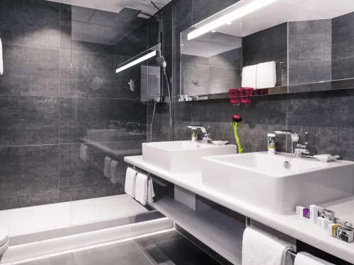 Hotel Mercure Vienna First Rooms Photos