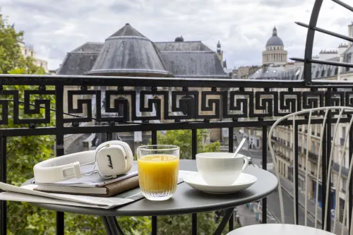 Hôtel Abbatial Saint Germain À proximité de l'hôtel Photos