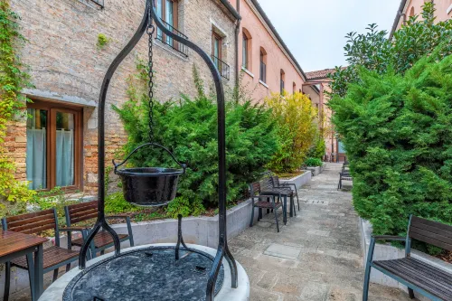 Eurostars Residenza Cannaregio Außen Photos