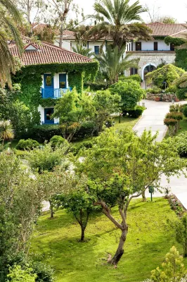 Belconti Resort Hotel Экстерьер Photos