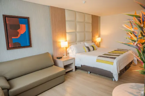 Hotel San Fernando Plaza Rooms Photos