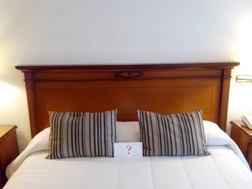 Scala Hotel Buenos Aires Rooms Photos