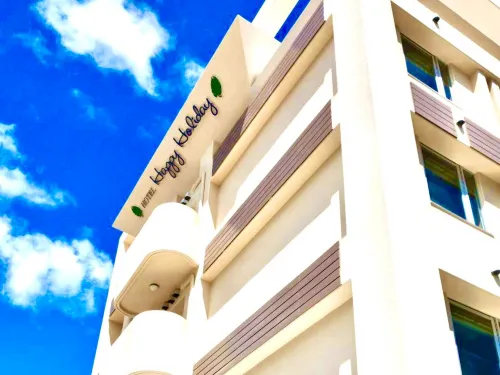 Hotel Happy Holiday Ishigaki Exterior Photos