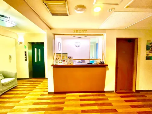 Hotel Happy Holiday Ishigaki Public Areas Photos