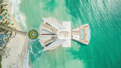 Jumeirah Burj Al Arab Dubai Empfohlen Photos