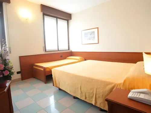 Sempione Hotel Malpensa Chambres Photos