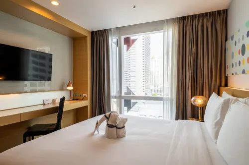 Vela Dhi Glow Pratunam Rooms Photos