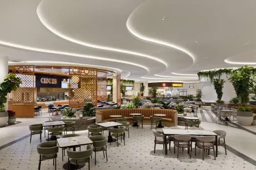 Fontainebleau Las Vegas Makanan Photos