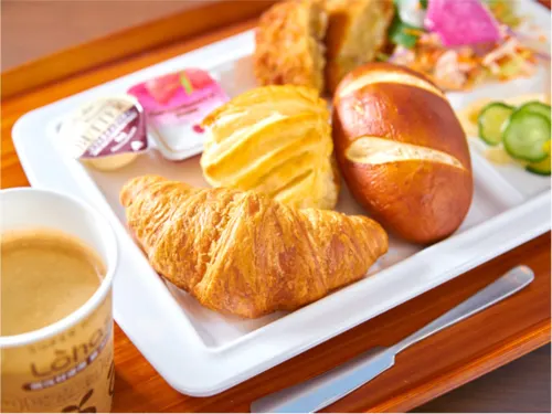 Super Hotel Mihara Ekimae Restauranger Photos