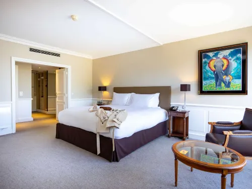 Sofitel Strasbourg Grande Île Photos