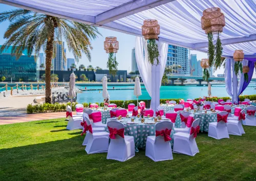 Beach Rotana Leisure & Recreation Photos