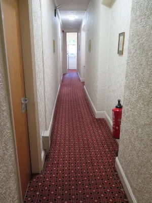 Cardiff Sandringham Hotel Aree comuni Photos