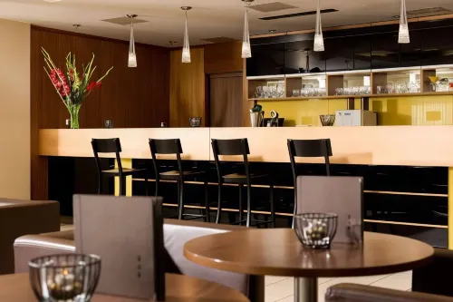 Achat Hotel Budapest Leisure & Recreation Photos