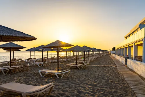 Civitel Creta Beach À proximité de l'hôtel Photos