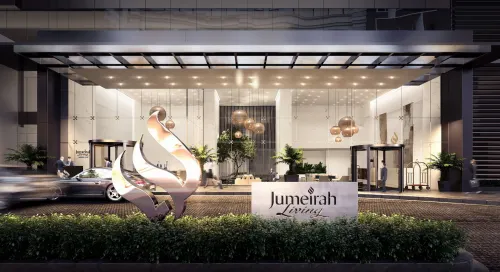 Jumeirah Living Marina Gate Extérieur Photos