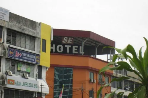 SE Two Hotel Extérieur Photos