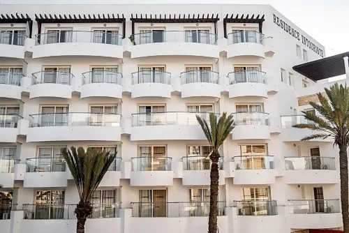 Appart'Hotel Intouriste Extérieur Photos