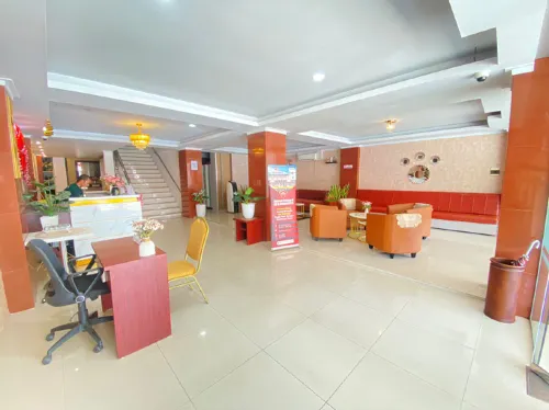 Mita Mulia Hotel Area Publik Photos
