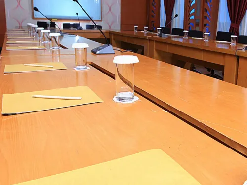 Sahati Hotel Business Photos