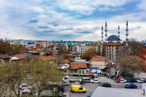 Ankara Santral Hotel À proximité de l'hôtel Photos