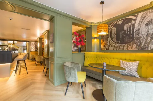 Leonardo Hotel Antwerp the Plaza Leisure & Recreation Photos