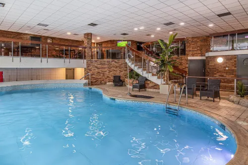 Grand Hotel Gosforth Park Loisirs et amusements Photos
