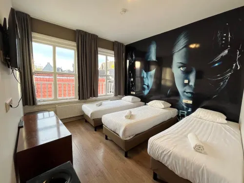Heart of Amsterdam Hotel Photos