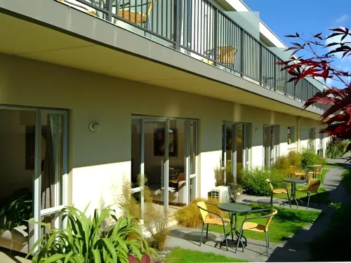 Lake Taupo Motor Inn Außen Photos