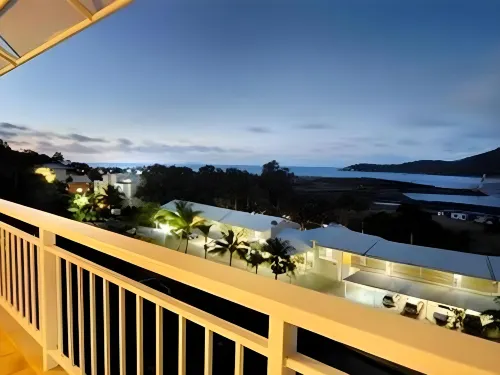 Coral Sea Vista Apartments À proximité de l'hôtel Photos