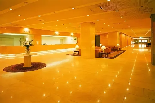 Fukuyama New Castle Hotel Aree comuni Photos