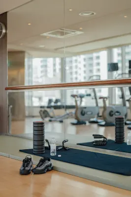 LOTTE City Hotel Mapo Leisure & Recreation Photos