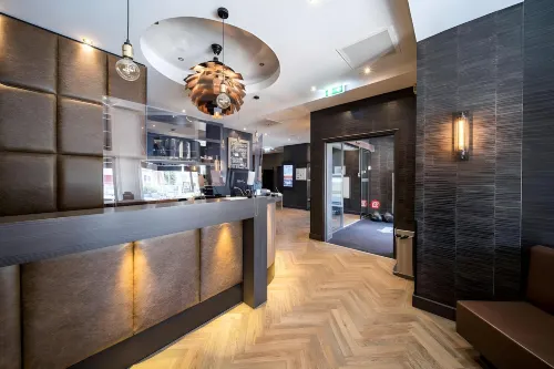 The Alfred Hotel Aree comuni Photos