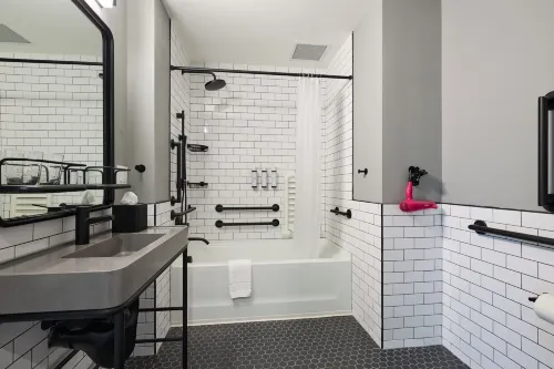 Moxy Charleston Downtown Chambres Photos