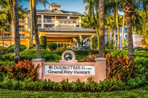 DoubleTree by Hilton Hotel Grand Key - Key West Außen Photos
