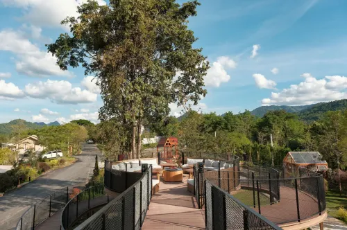Marasca Khao Yai - Eco-Friendly Glamping Escape Near National Park Circondario Photos