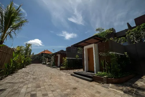 Villa Bulan Bali Extérieur Photos