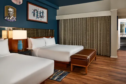 The Bankers Alley Hotel Nashville, Tapestry Collection by Hilton Phòng Photos
