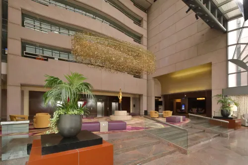 Hilton Houston-Post Oak by the Galleria Espaces publics Photos