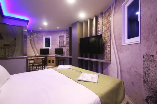 Yeongju Hotel W Chambres Photos