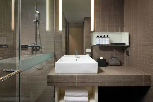 Shilla Stay Seocho Kamar Photos
