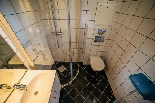 Gudvangen Budget Hotel Værelser Photos