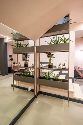 Allure Boutique Hotel Public Areas Photos