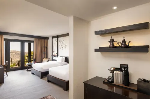 Alila Jabal Akhdar Chambres Photos