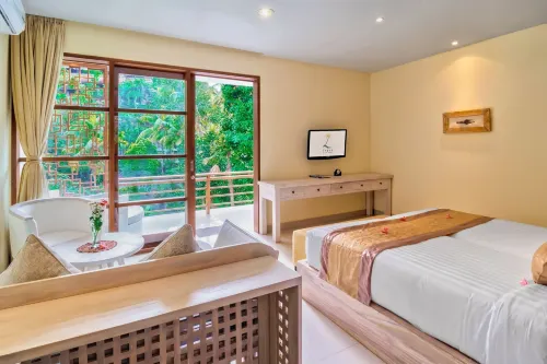 Labak River Hotel by Eps Photos
