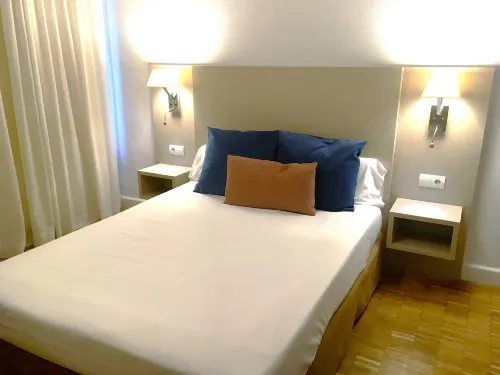 Hotel Lauria Camere Photos