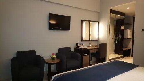 Fortune Grand Hotel Номера Photos