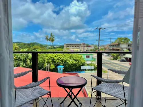 Palau Central Hotel Near Hotel Photos