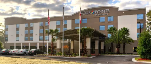 Four Points by Sheraton Jacksonville Baymeadows Exterior Photos