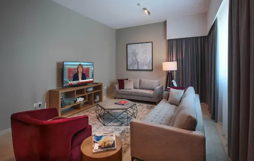 Dusit Princess Residences Dubai Marina Rum Photos